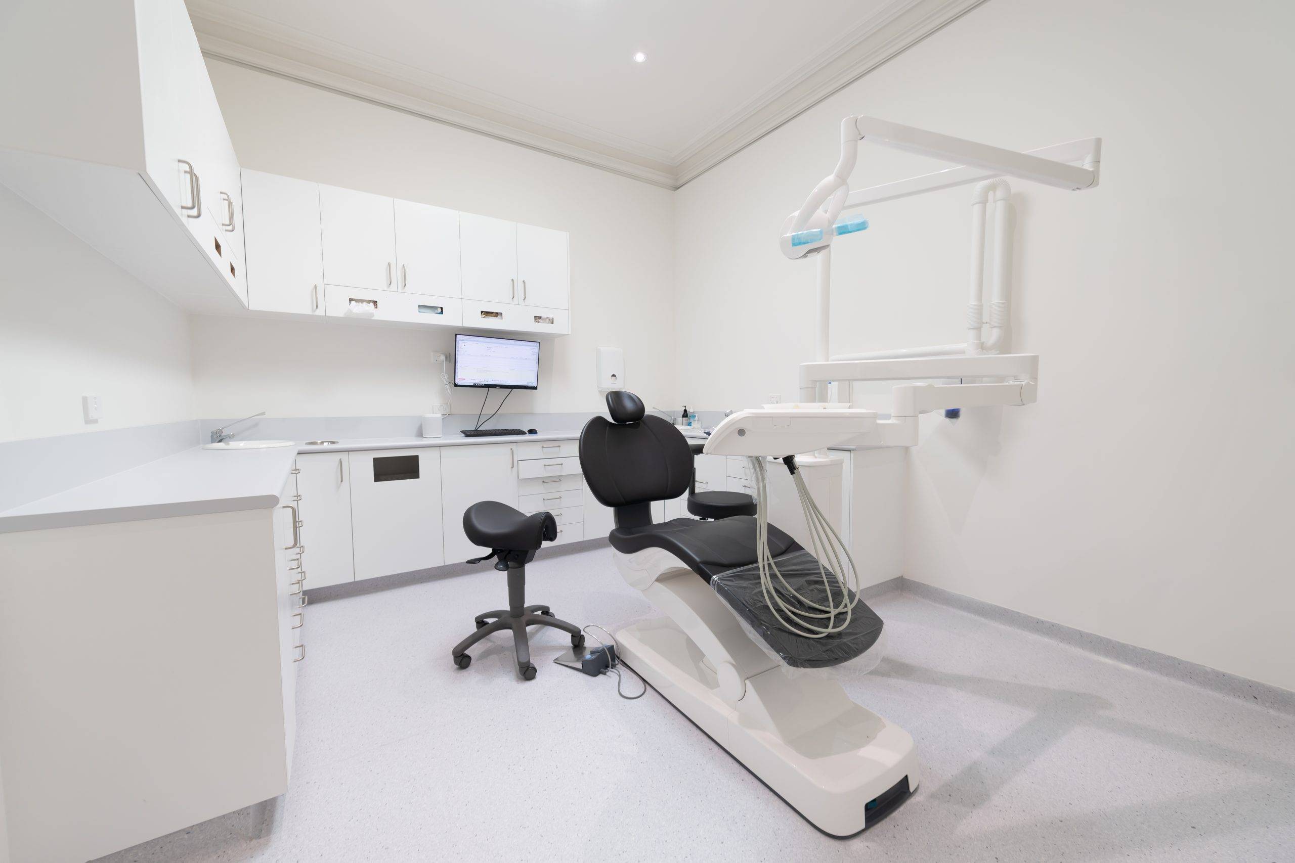 Dentists at Surrey Hills Dental Care Service