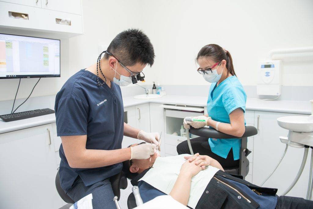 Root Canal Treatment