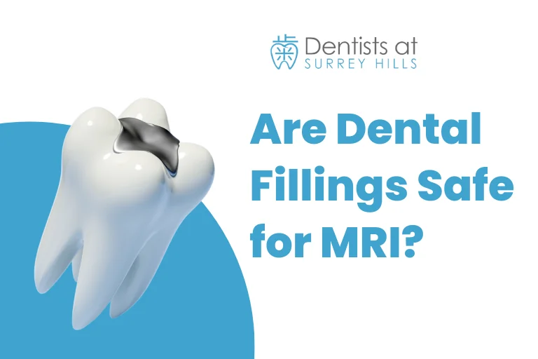 Are Dental Fillings Safe for MRI