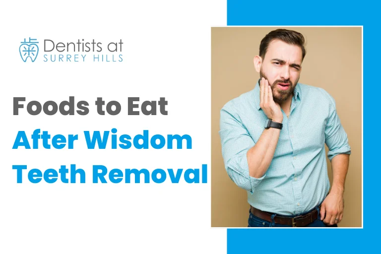 Foods to Eat After Wisdom Teeth Removal